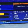 DVB-T2 signal on CH 26