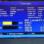Signal from the "old" DVB-T transmitter from Paltinis, Sibiu is much stronger.