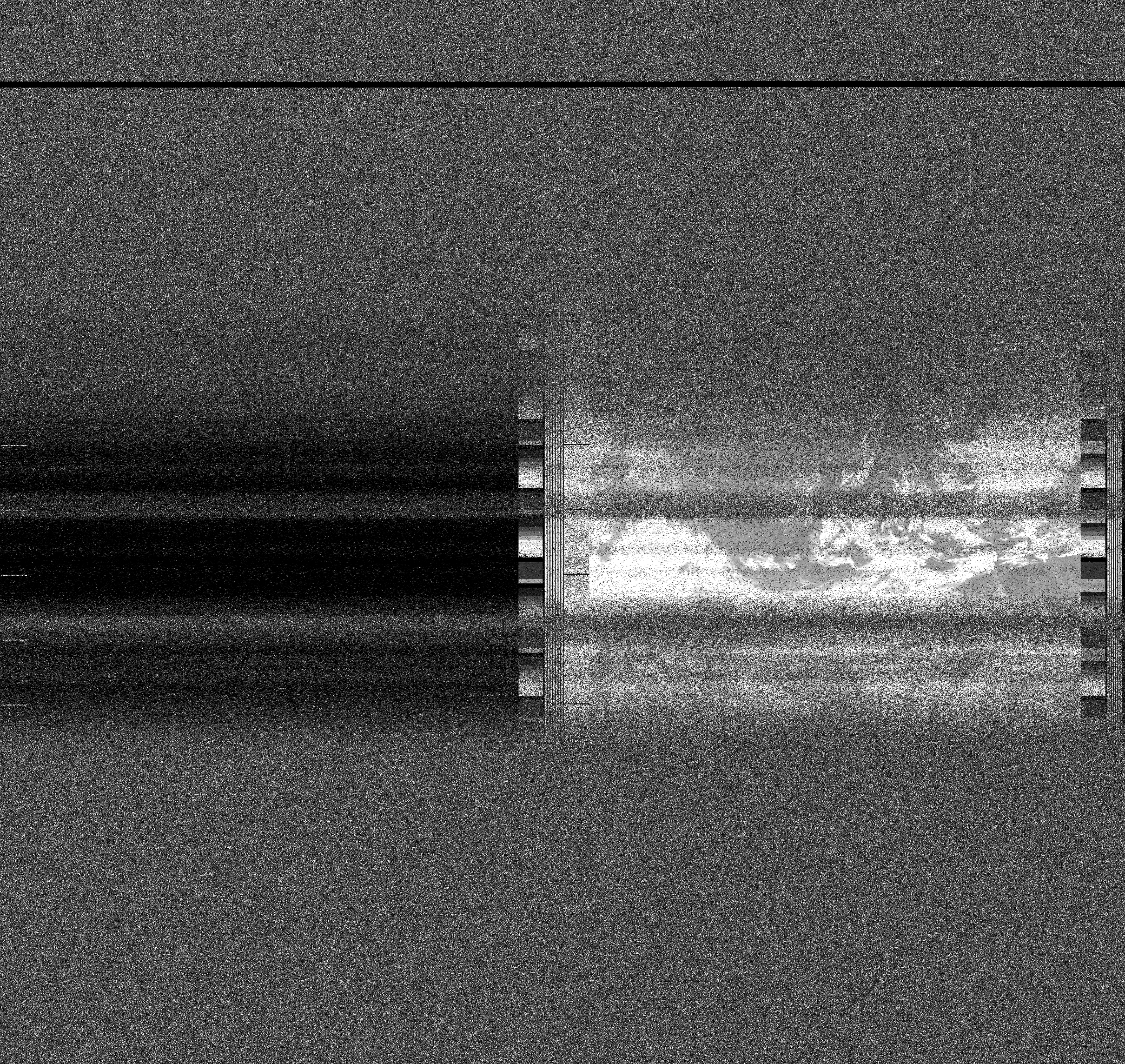 Pristine output with telemetry data withut cropping. Pristine images are
unenhanced, but normalised to produce images which represent,
as best as the software is able to, the original digital data. No attempt is made to temperature
normalise IR images. Disables gamma, sharpening, rotation, and other enhancements.