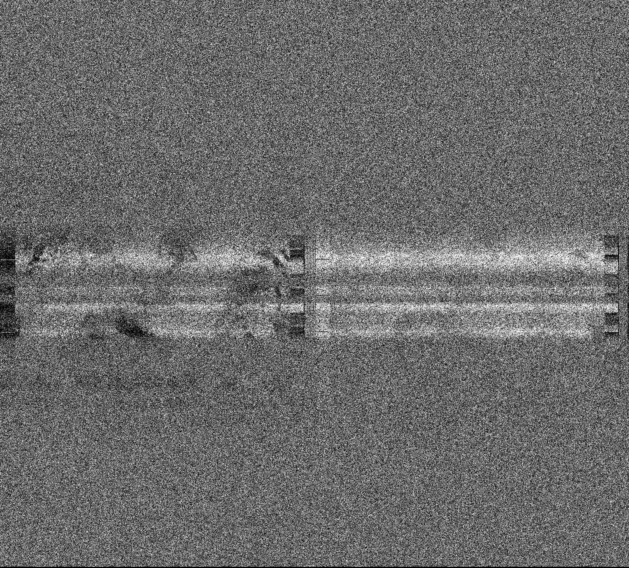 Pristine output with telemetry data withut cropping. Pristine images are
unenhanced, but normalised to produce images which represent,
as best as the software is able to, the original digital data. No attempt is made to temperature
normalise IR images. Disables gamma, sharpening, rotation, and other enhancements.