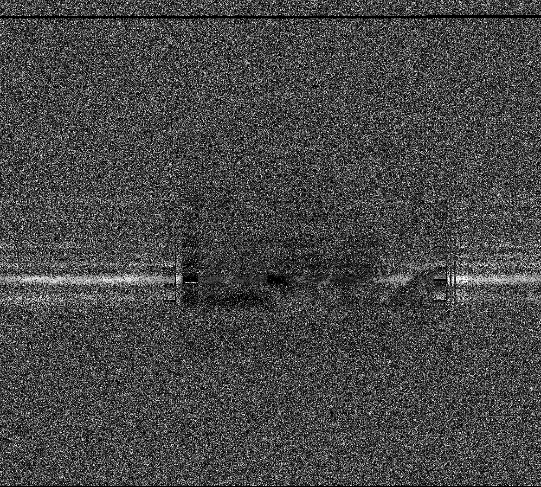 Pristine output with telemetry data withut cropping. Pristine images are
unenhanced, but normalised to produce images which represent,
as best as the software is able to, the original digital data. No attempt is made to temperature
normalise IR images. Disables gamma, sharpening, rotation, and other enhancements.